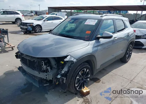 2023 Chevrolet Trailblazer Fwd Lt z USA, uszkodzony, nr VIN KL79MPS27PB178910